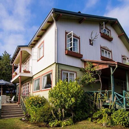 Hotel Casa Frau Holle Frutillar Exteriér fotografie