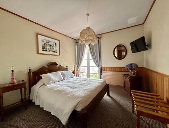 Hotel Casa Frau Holle Frutillar Exteriér fotografie