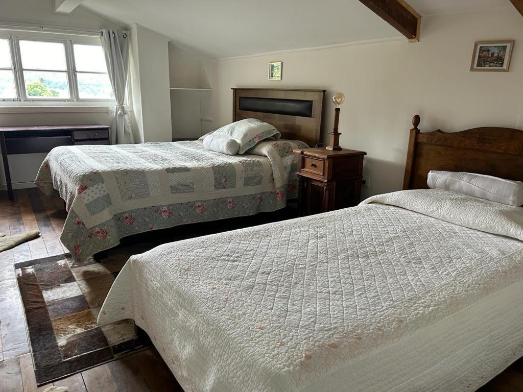 Hotel Casa Frau Holle Frutillar Exteriér fotografie