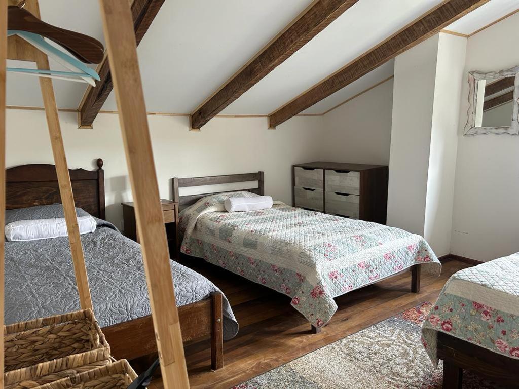 Hotel Casa Frau Holle Frutillar Exteriér fotografie